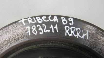 Тормозной диск задний TRIBECA B9 05-07