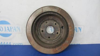 Тормозной диск задний SUBARU TRIBECA B9 05-07