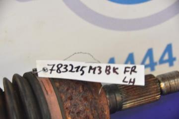 Привод передний левый 3 BK 03-08