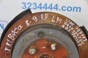 Цапфа задняя левая TRIBECA B9 05-07