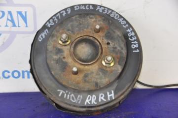 Тормозной барабан NISSAN TIIDA/VERSA C11 04-11