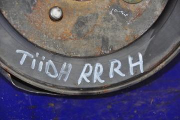 Тормозной барабан TIIDA/VERSA C11 04-11