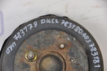 Тормозной барабан NISSAN TIIDA/VERSA C11 04-11