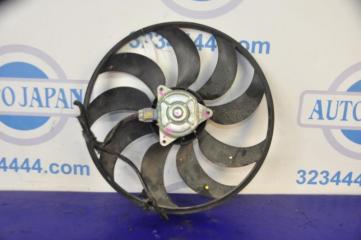 Вентилятор основного радиатора MAZDA 3 BM 13-19