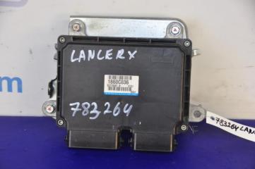 Блок управления двигателем MITSUBISHI LANCER X 10 07-15