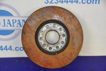 Тормозной диск передний VOLKSWAGEN JETTA USA 10-17