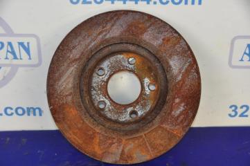 Тормозной диск передний MAZDA CX-3 14-18