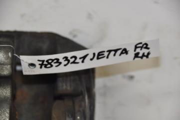 Суппорт тормозной передний правый JETTA USA 10-17