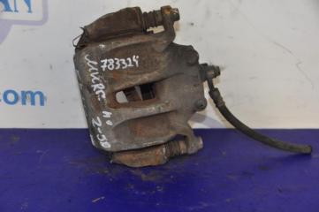 Суппорт тормозной передний левый NISSAN MURANO Z50 02-07