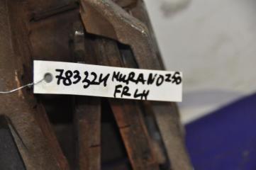 Суппорт тормозной передний левый MURANO Z50 02-07