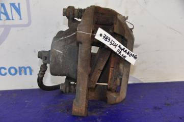 Суппорт тормозной передний левый NISSAN MURANO Z50 02-07