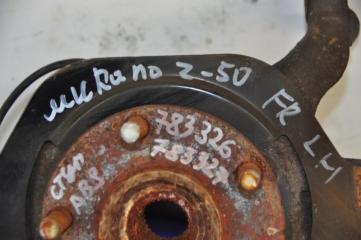 Датчик ABS передний левый NISSAN MURANO Z50 02-07 Б/У Датчик ABS передний левый NISSAN MURANO Z50 02-07