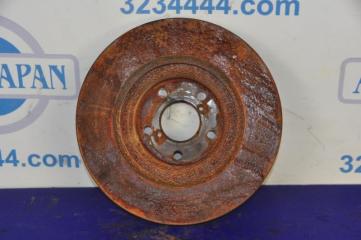 Тормозной диск передний SUBARU OUTBACK 09-14 BR