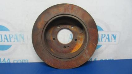 Тормозной диск задний MITSUBISHI OUTLANDER XL 05-13