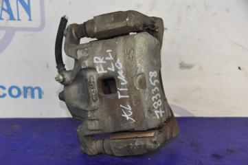 Суппорт тормозной передний левый NISSAN ALTIMA L32 07-12