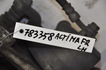 Суппорт тормозной передний левый ALTIMA L32 07-12