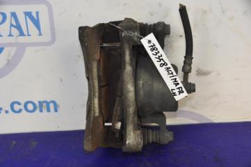 Суппорт тормозной передний левый NISSAN ALTIMA L32 07-12