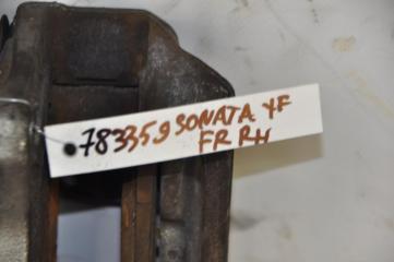 Суппорт тормозной передний правый SONATA YF 10-14