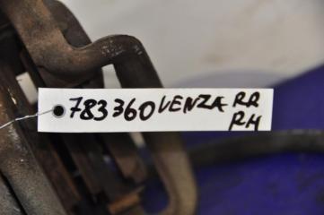 Суппорт тормозной задний правый VENZA 09-16