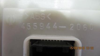 Блок управления печкой RAV4 05-12