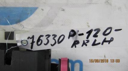 Кнопка стеклоподъемника задняя левая COROLLA 120 00-07