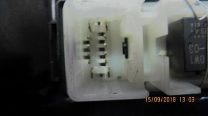 Кнопка стеклоподъемника задняя левая COROLLA 120 00-07