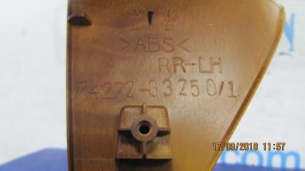 Кнопка стеклоподъемника задняя левая CAMRY 40 06-11