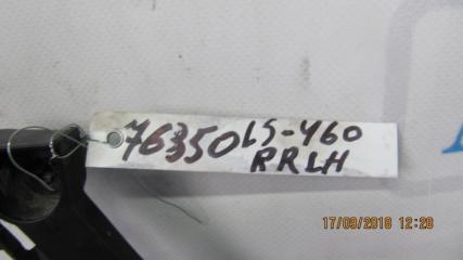 Кронштейн заднего бампера задний левый LS460 06-12