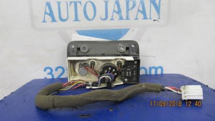 Блок управления печкой задний MITSUBISHI PAJERO 99-06