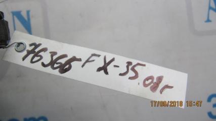 Редуктор передний FX S50 03-08