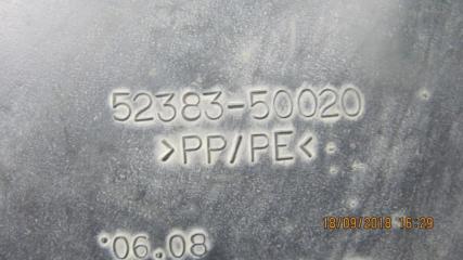 Резонатор воздушного фильтра LS460 06-12