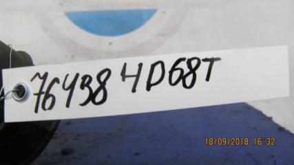 Патрубок воздушного фильтра GALANT 87-93