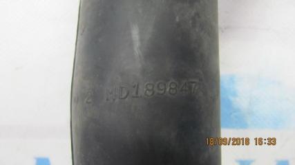 Патрубок воздушного фильтра GALANT 87-93