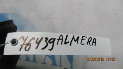 Резонатор воздушного фильтра ALMERA 95-00