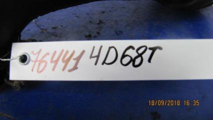 Патрубок воздушного фильтра GALANT 93-97