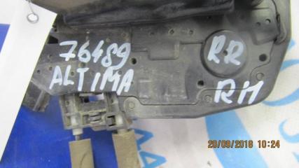 Замок двери задний правый ALTIMA L32 07-12