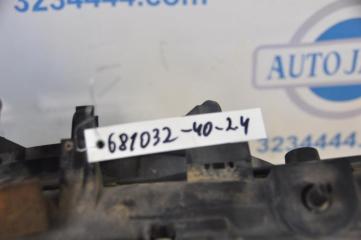 Диффузор вентилятора основного радиатора CAMRY 40 06-11