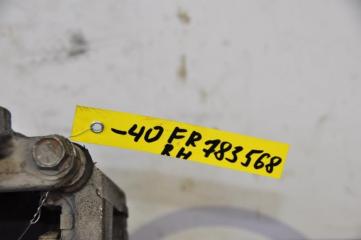 Суппорт тормозной передний правый TOYOTA CAMRY 40 06-11