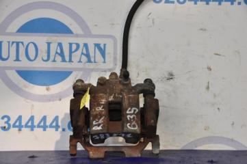 Суппорт тормозной задний правый INFINITI G35 03-07