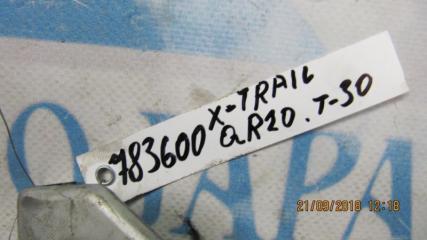 Блок управления двигателем X-TRAIL T30 01-07 QR20