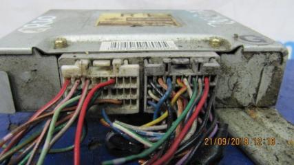 Блок управления двигателем X-TRAIL T30 01-07 QR20