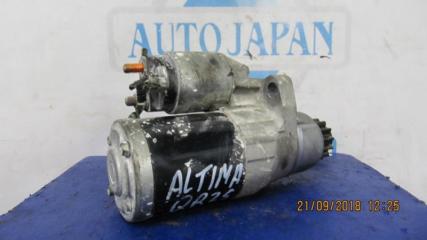 Стартер NISSAN ALTIMA L32 07-12 Б/У Стартер NISSAN ALTIMA L32 07-12