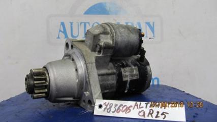 Стартер NISSAN ALTIMA L32 07-12