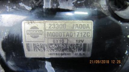 Стартер ALTIMA L32 07-12