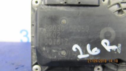 Дроссельная заслонка SIENNA 11-16