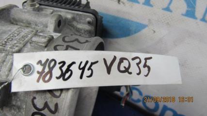 Дроссельная заслонка M35/M45 04-10