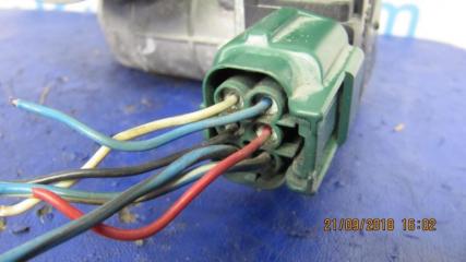 Дроссельная заслонка M35/M45 04-10