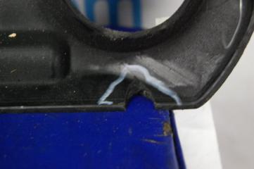 Накладка двигателя декоративная MDX (YD2) 06-13 YD2