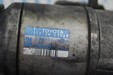 Стартер CELICA 99-06