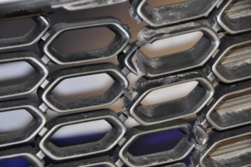 Решетка радиатора OPTIMA TF 11-16